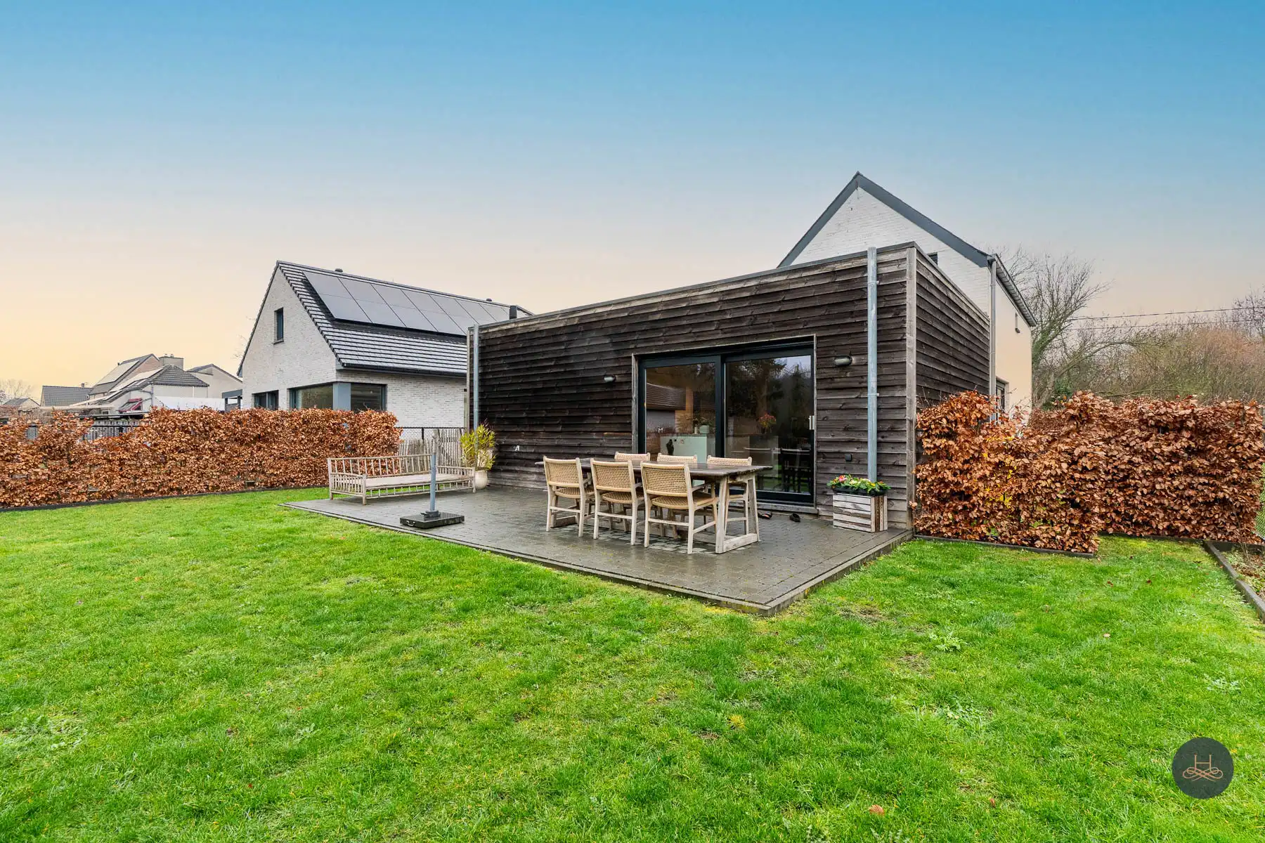 Gezellige gezinswoning in rustige buurt te Begijnendijk foto 30