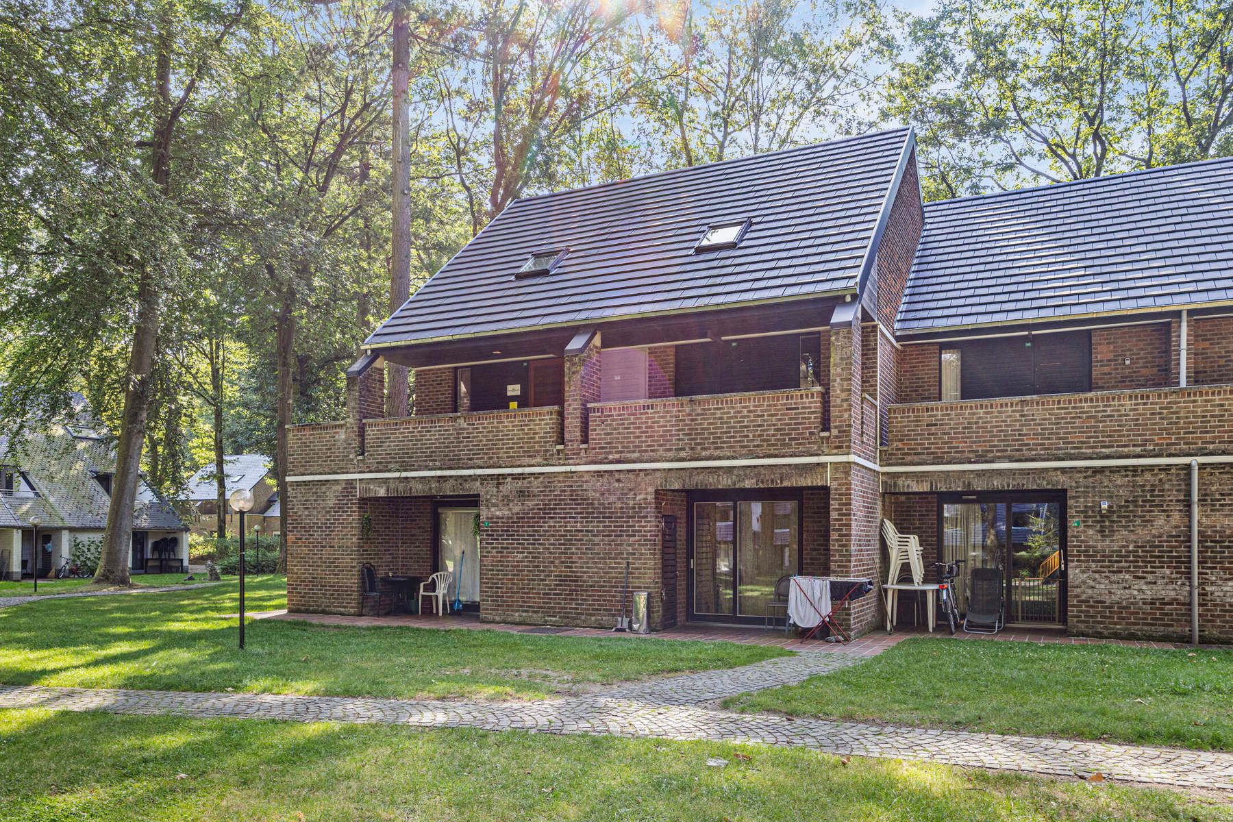 Duplex met gemeenschappelijk zwembad op Domein Hengehoef foto 3