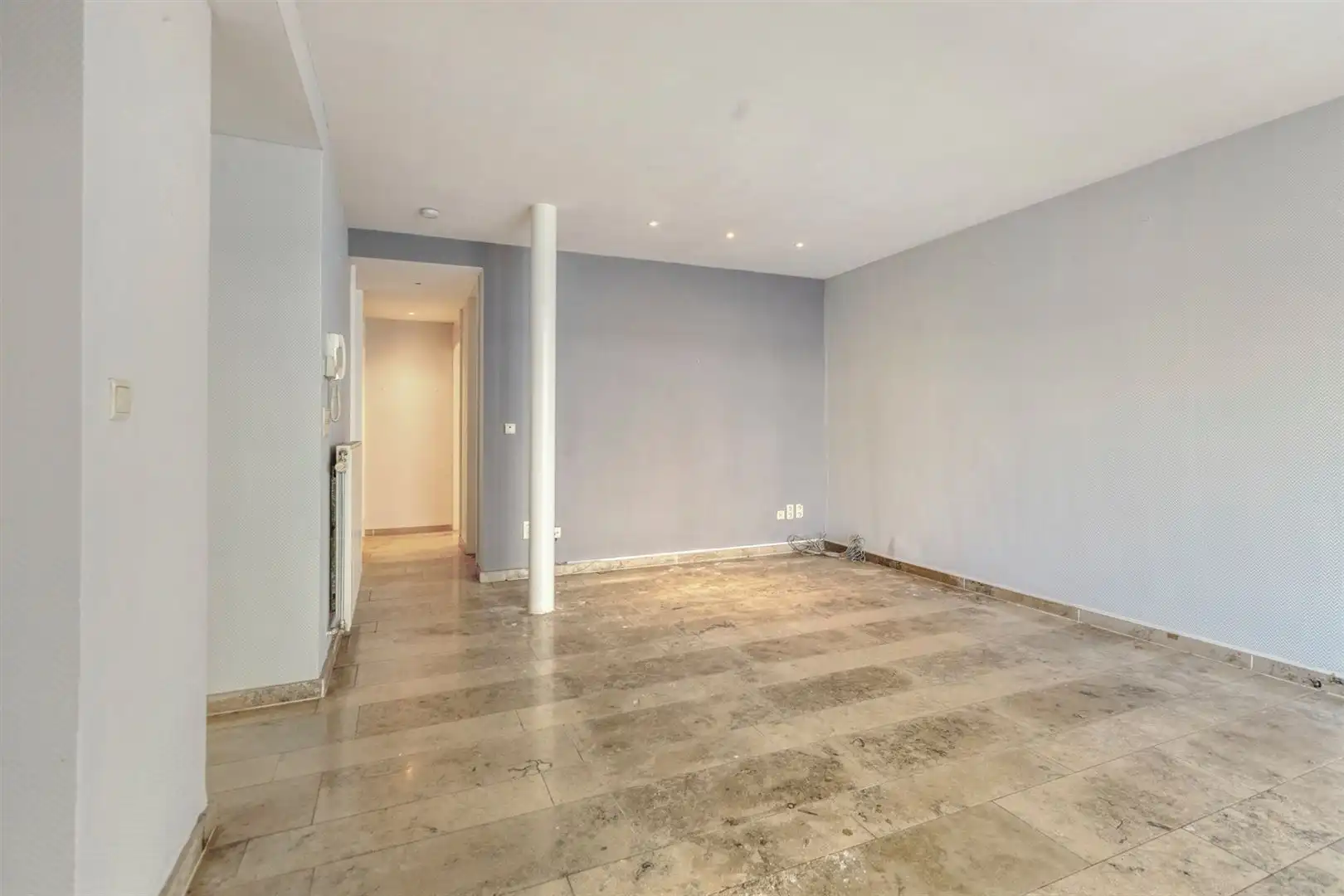 TE KOOP: Gelijkvloers 1-slaapkamer appartement te Hasselt! foto 7