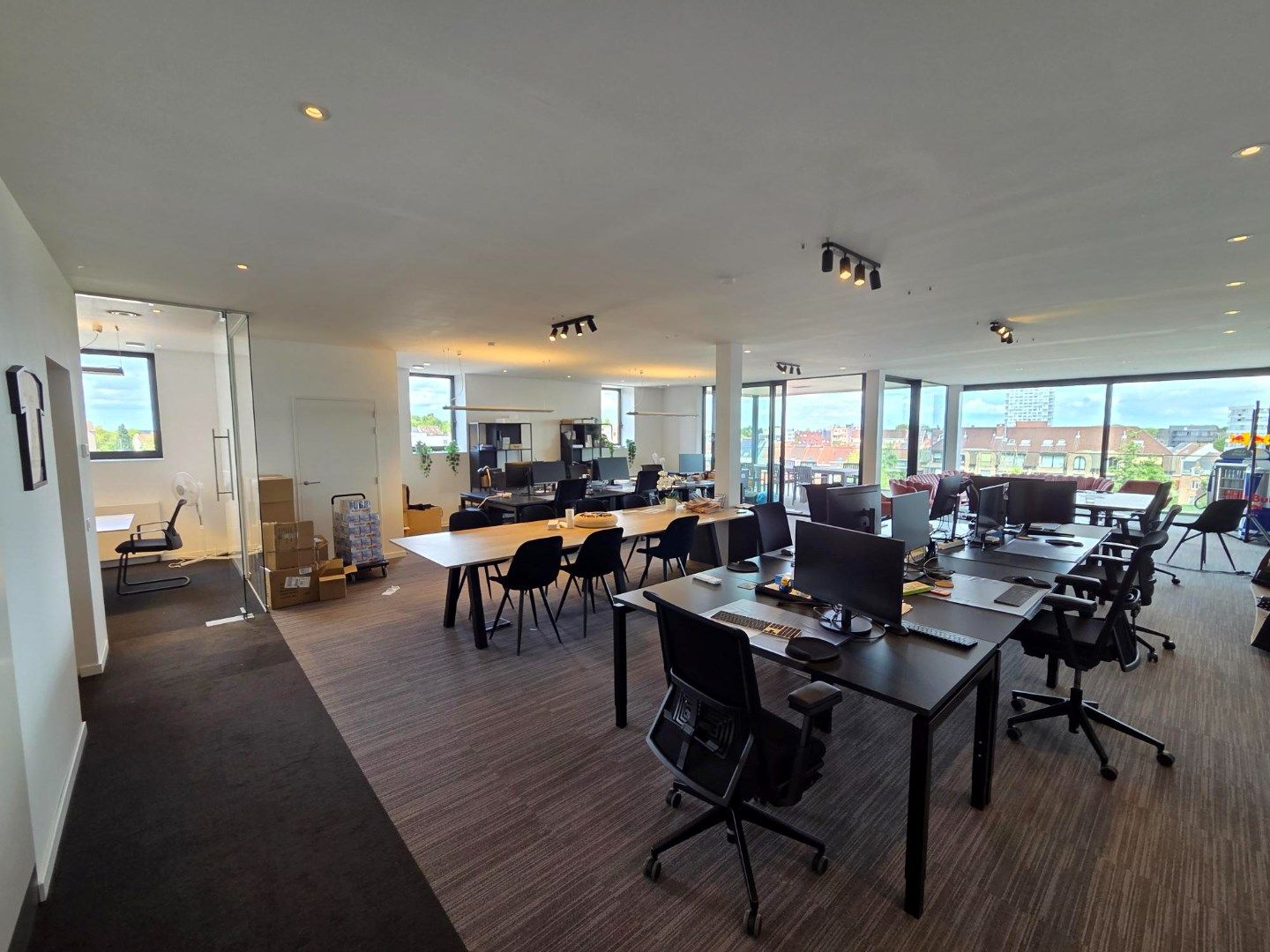 Exclusieve kantoorruimte in residentie De Kien foto 5