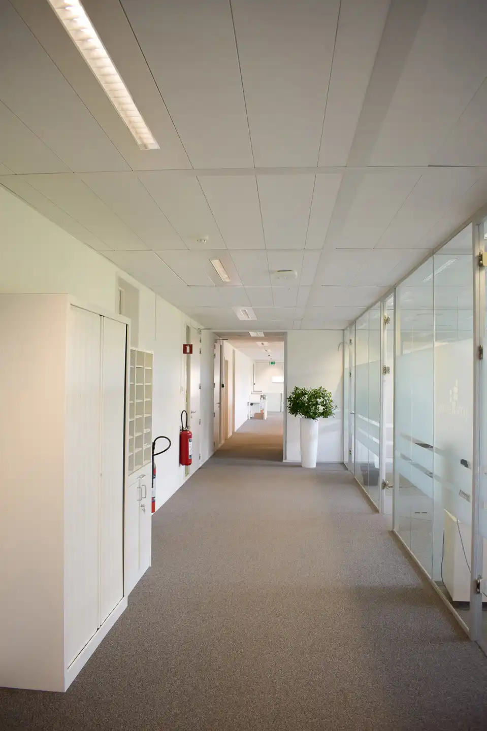 Kantoorruimte van 718m² – Prins Boudewijnlaan 41, Edegem foto 12