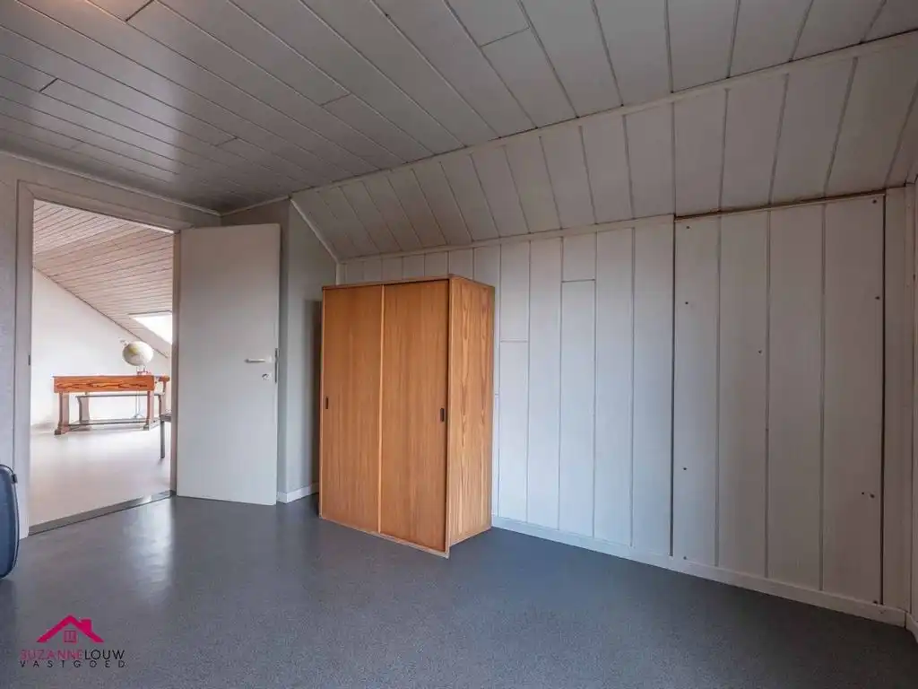 Gezellige vrijstaande woning, volledig onderkelderd foto 36