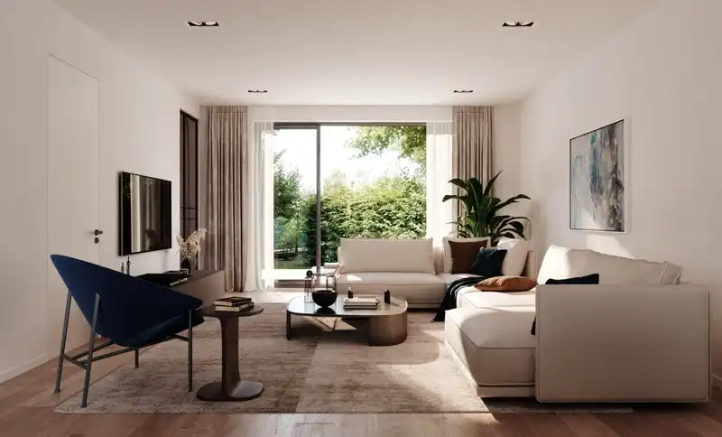 NIEUWBOUW WONINGEN TE KOOP IN LOCHRISTI (WACHTEBEKE) foto 5