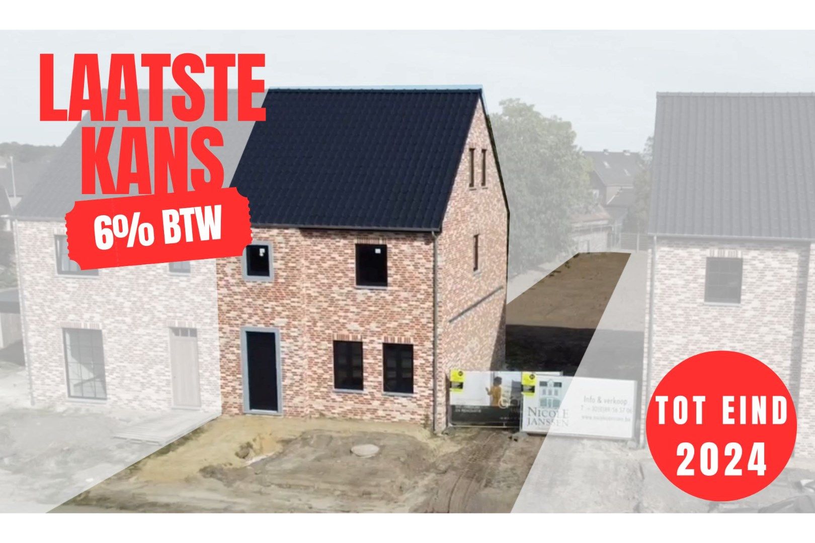 Huis te koop Leerestraat 9 - - 3640 Molenbeersel