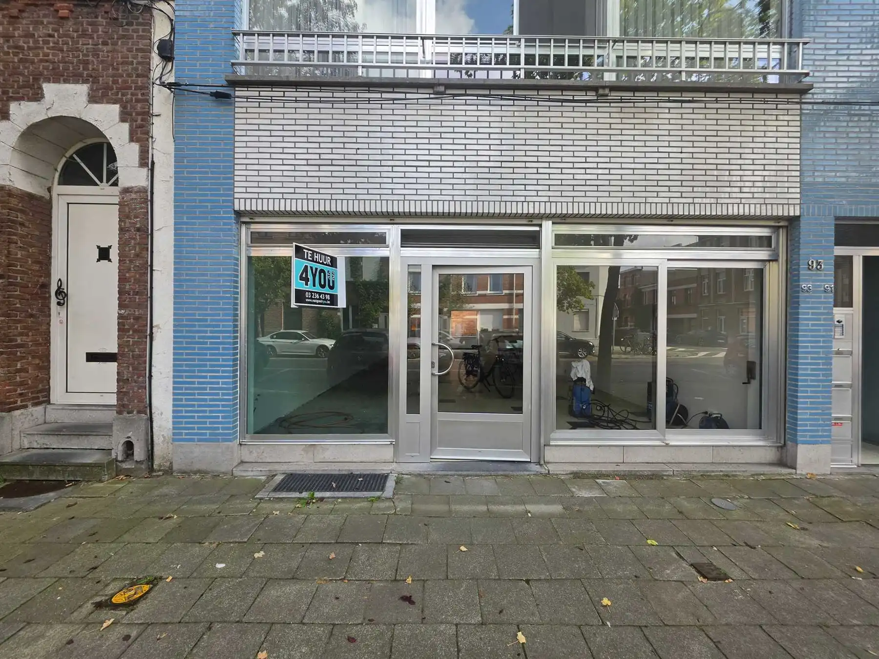 Groenenhoek veelzijdige handels-/praktijkruimte van 98 m² foto 2