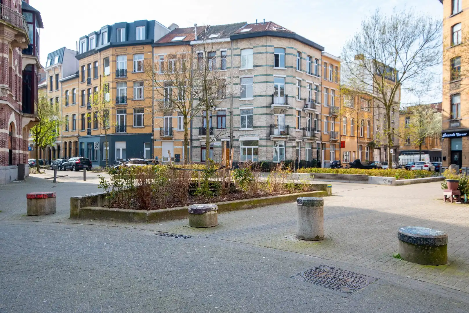 Gezellig één-slaapkamer appartement foto 15