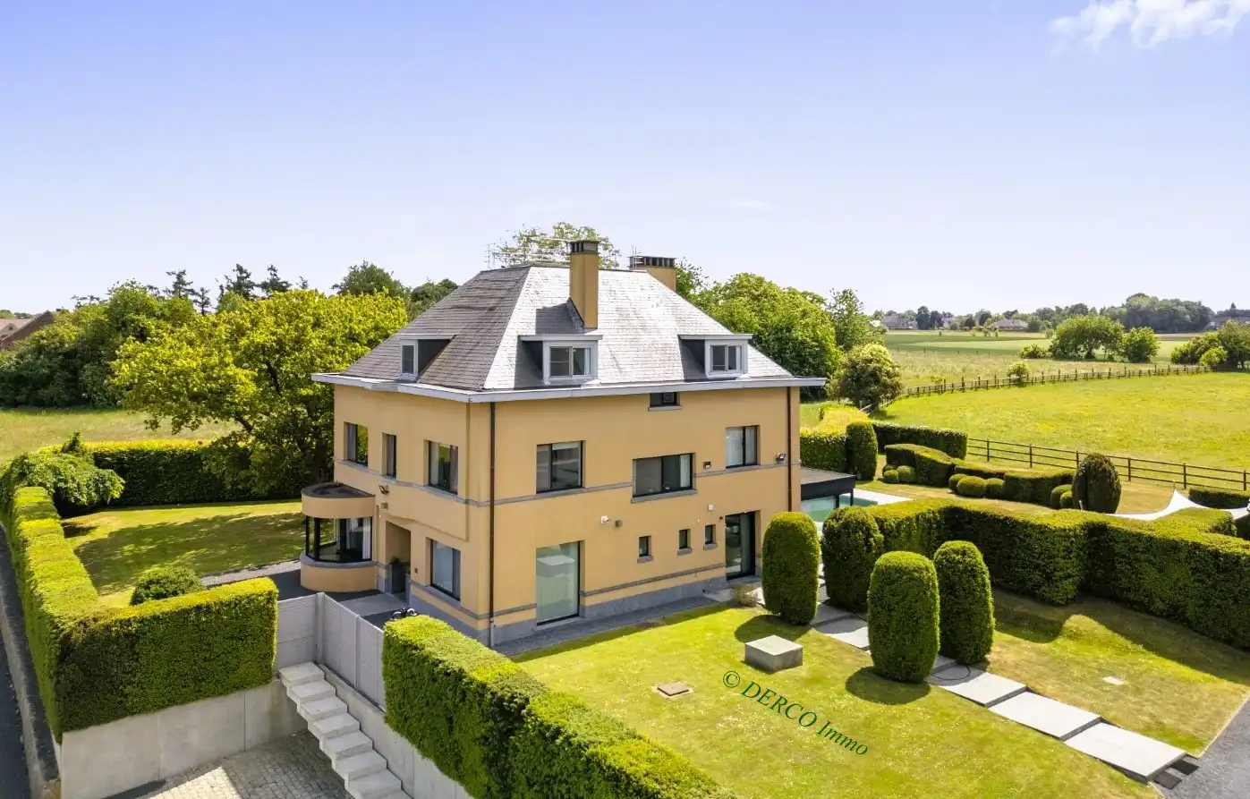 uniek GEHEEL van topklasse VILLA  met een afzonderlijk historisch MOLEN-complex (kantoren / eventlocatie) foto 5