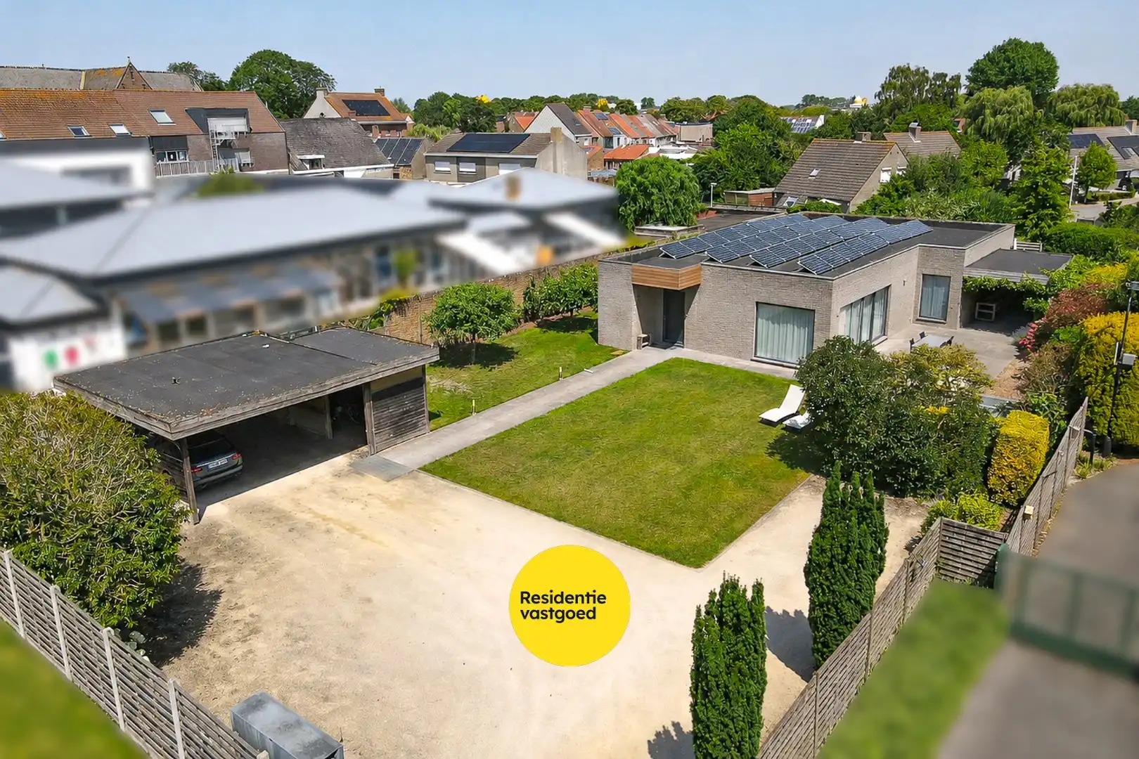 Huis te koop Vrijheidsstraat 3 -/A - 8470 Gistel