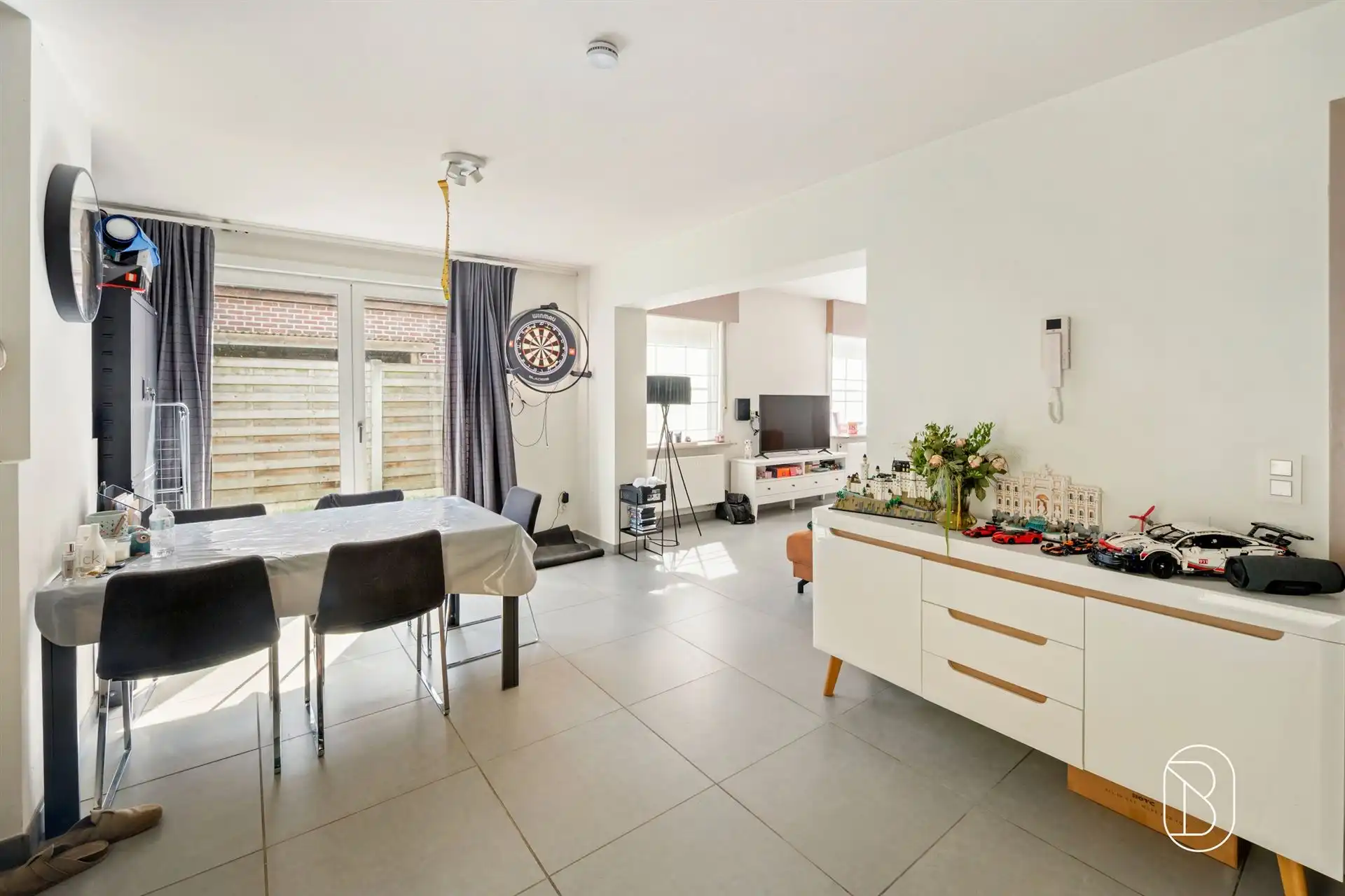 Charmante woning te Zingem met 3 kamers foto 9