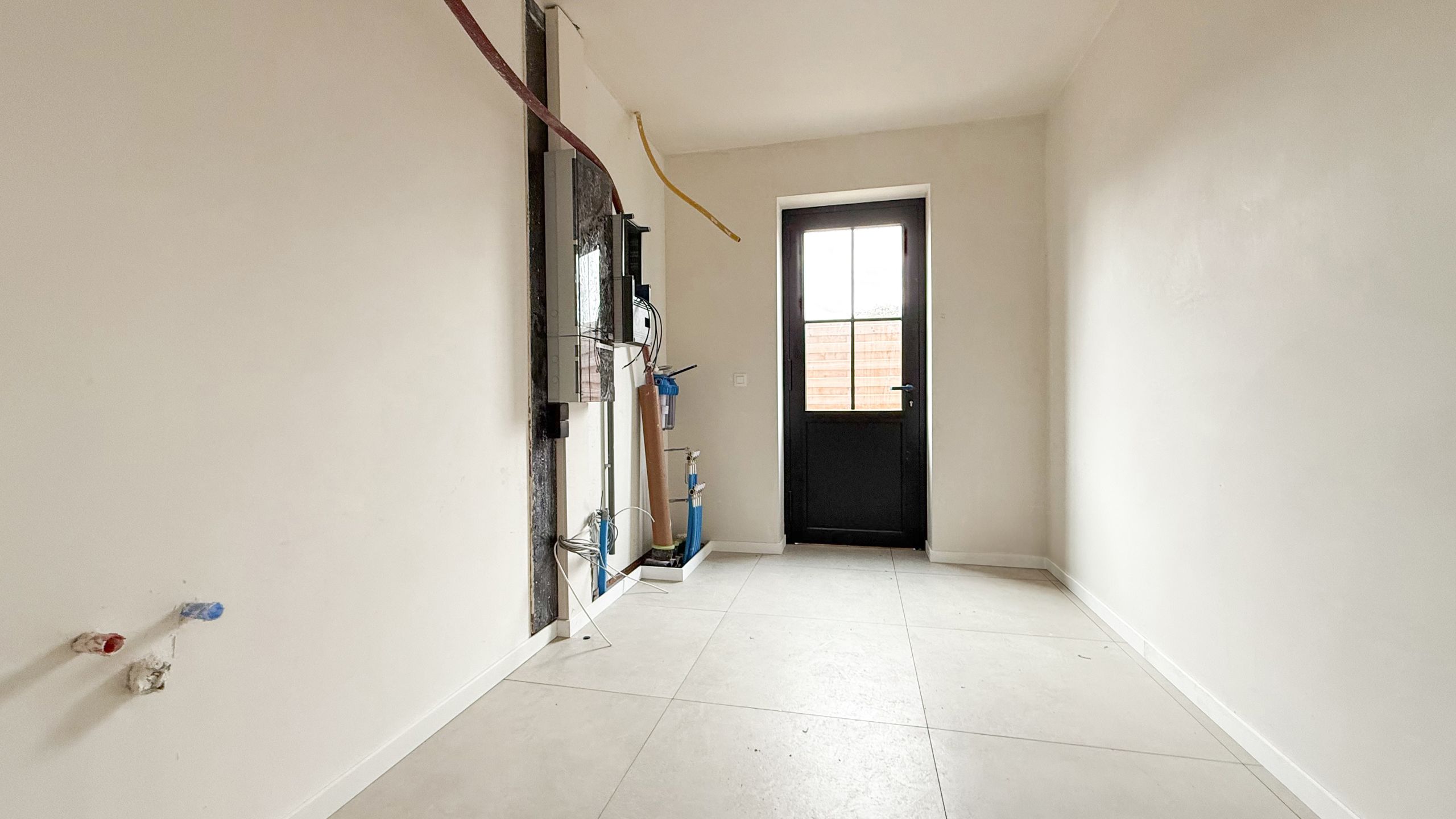 Instapklare nieuwbouw in Koersel met 4slpks, 2% registratie! foto 13