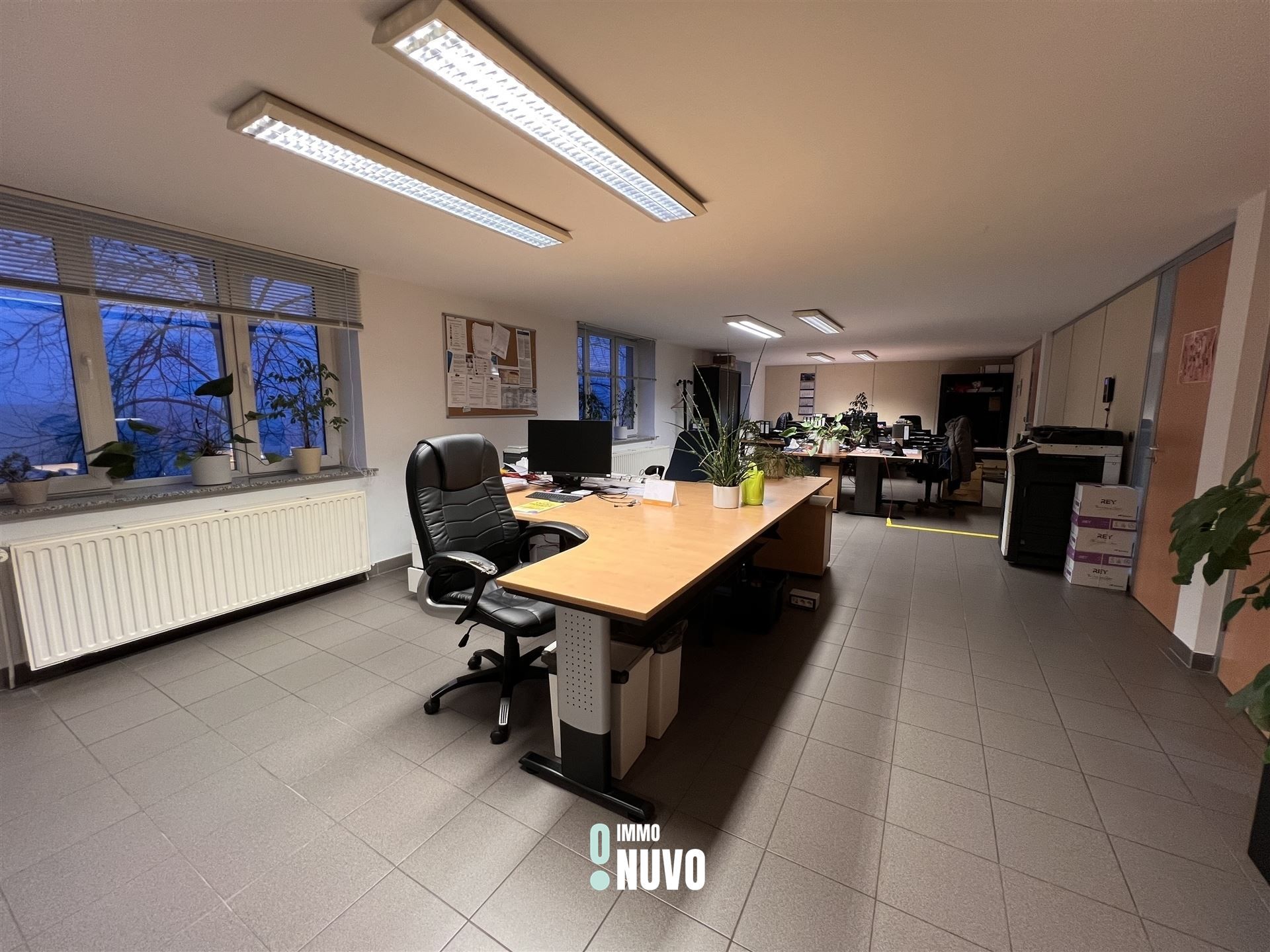 Kantoor te huur Wijngaardveld 16 - 9300 Aalst