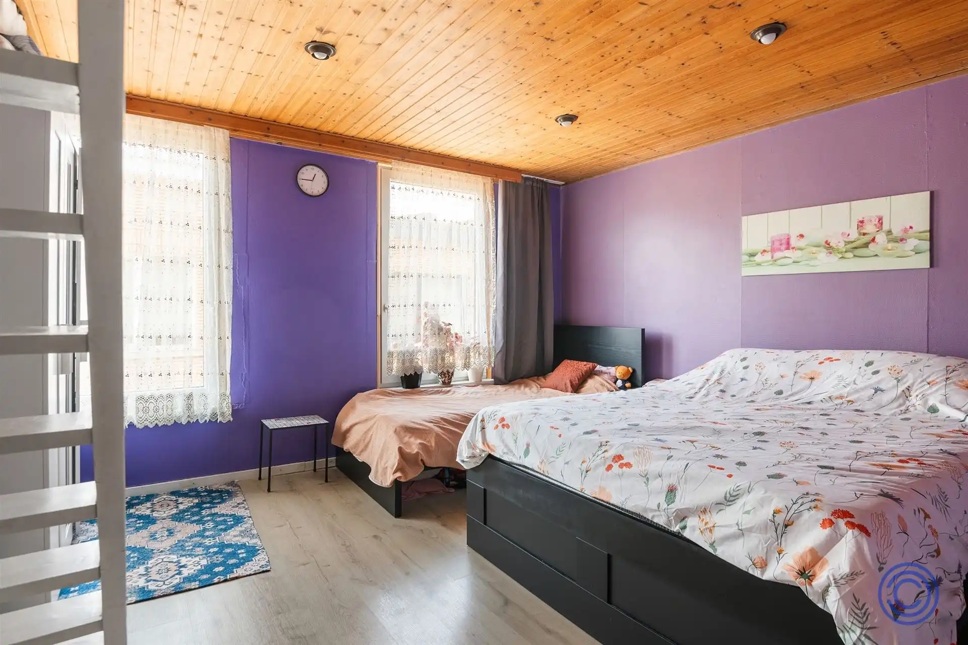 2-slpk woning met veel potentieel in autoluwe straat! foto 6