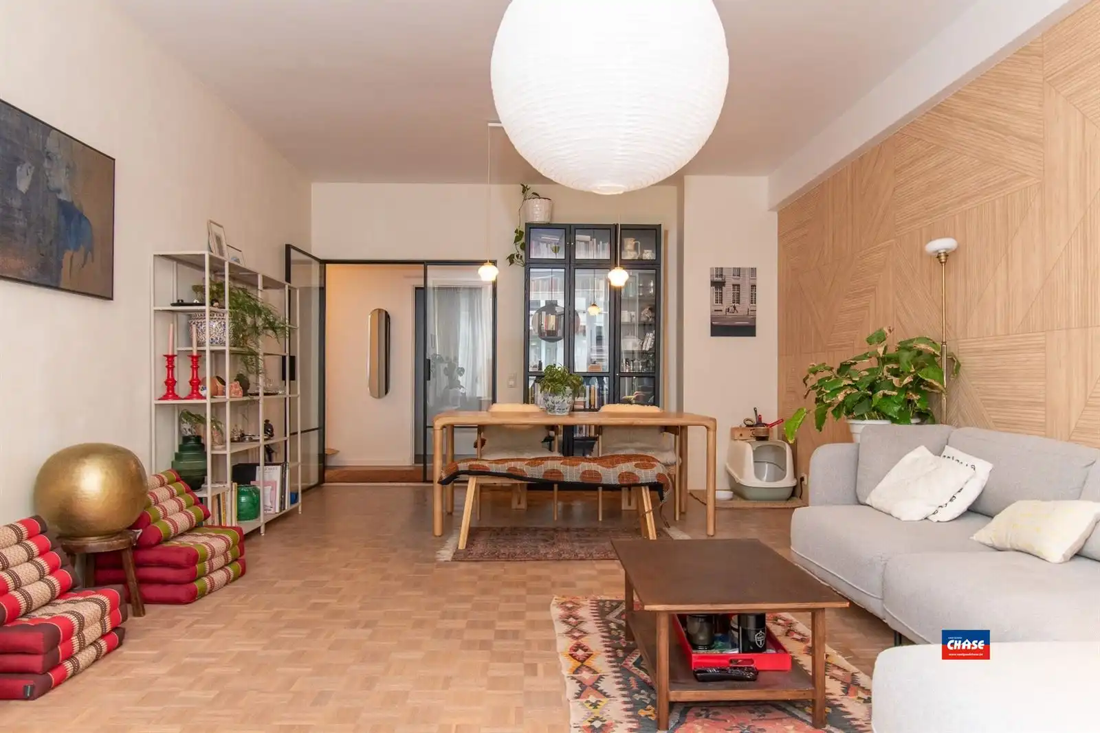 Ruim, instapklaar appartement met drie slaapkamers en terras gelegen op toplocatie! foto 19
