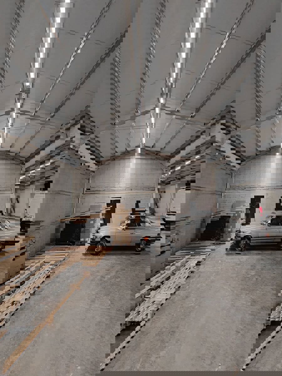 Nieuwbouw KMO unit met kantoor en sociale ruimte foto 50