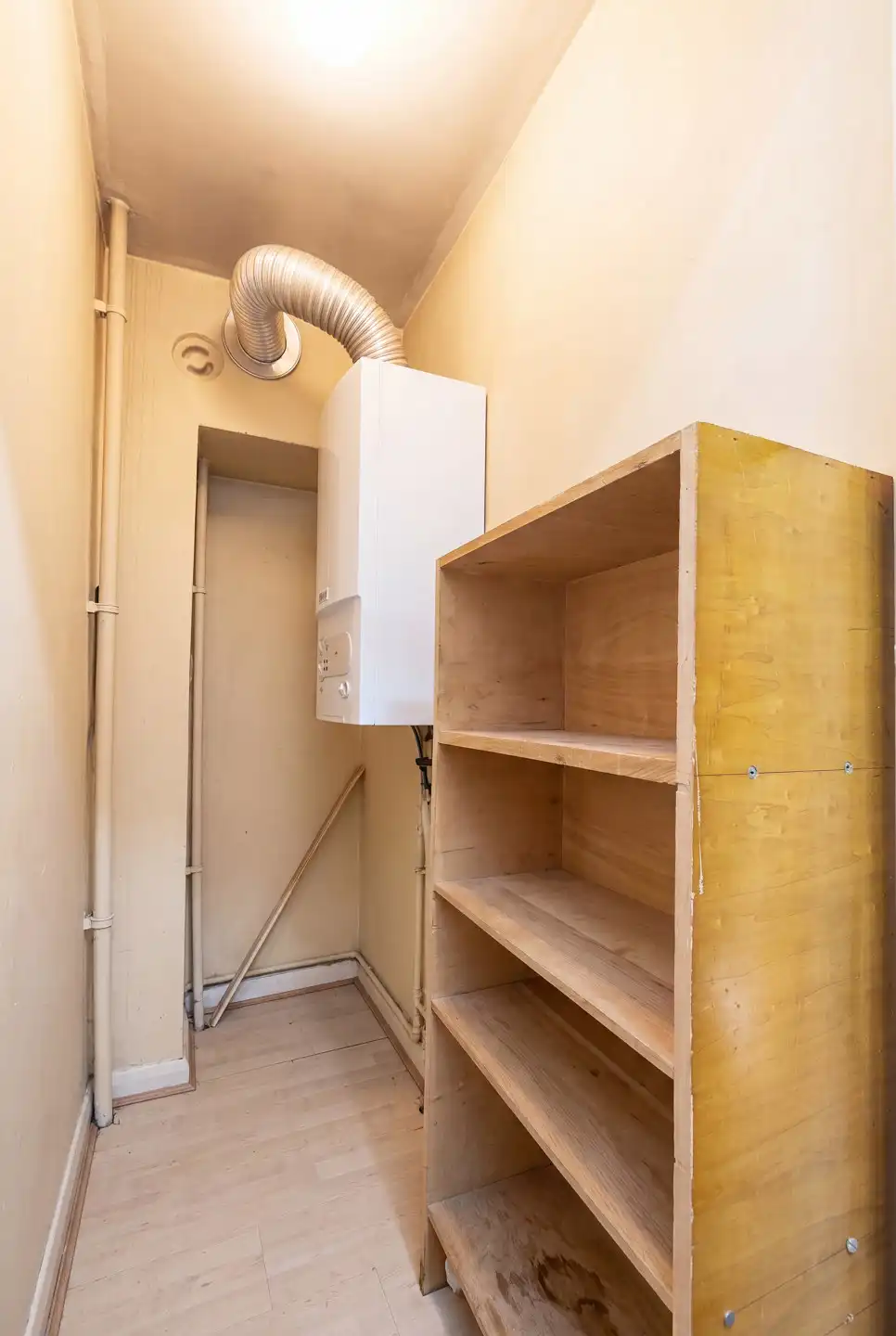 1 slpkmr, ±67 m² - Klein mede-eigendom & lage servicekosten foto 9