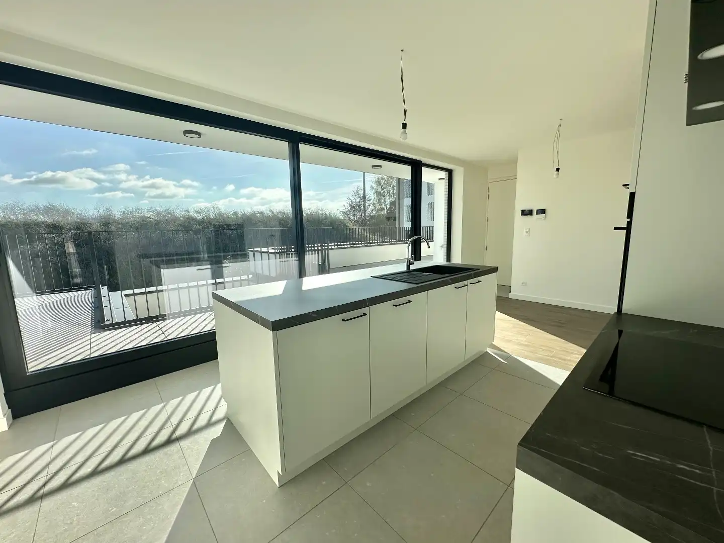 Prachtig nieuwbouwappartement met riant terras in Alken foto 2
