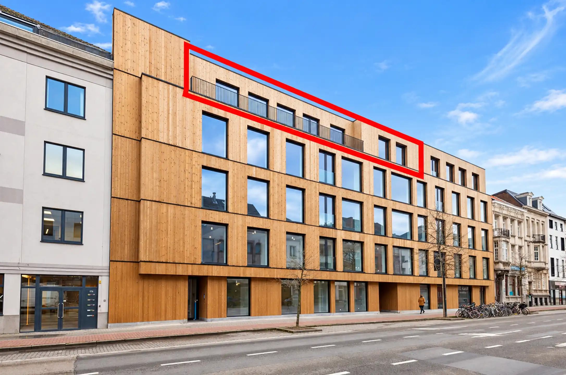 Kantoor te huur Hendrik Consciencestraat 5 - 2800 Mechelen
