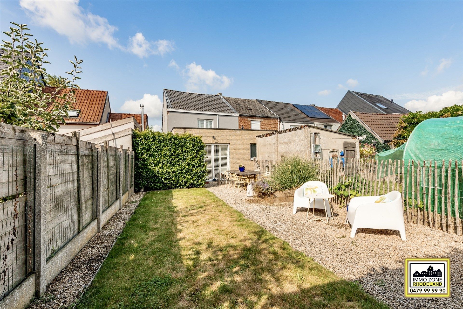 Super toffe instapklare halfopen woning met tuin foto 17