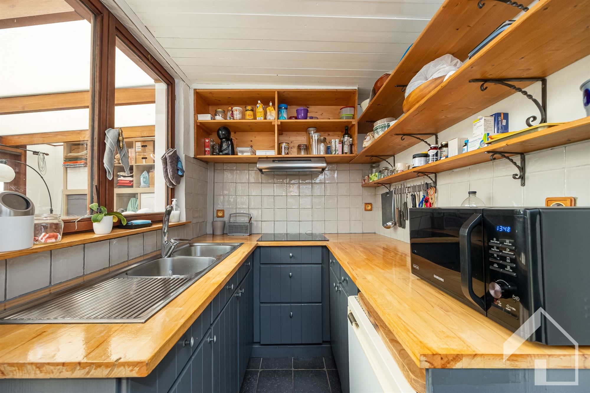 Gezellige woning met 1 slaapkamer op een perceel van 1192m2 foto 8