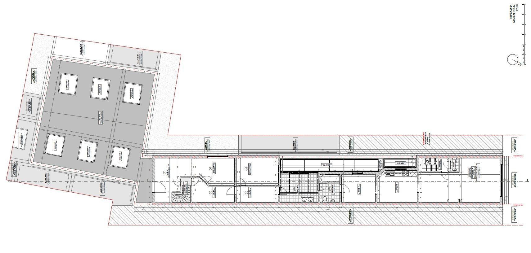 Ruim handelspand met duplex appartement op centrale locatie! foto 5