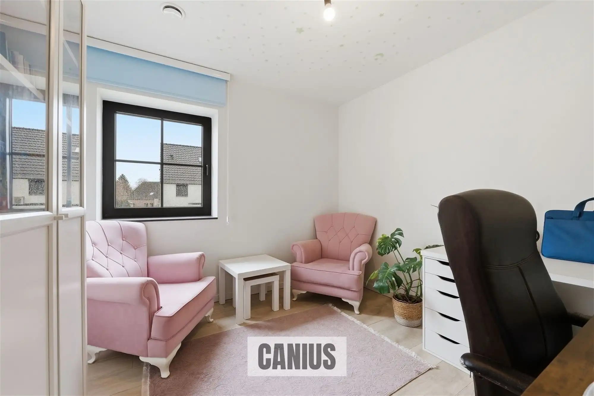 MODERNE WONING MET 3 SLKS & TUIN foto 20