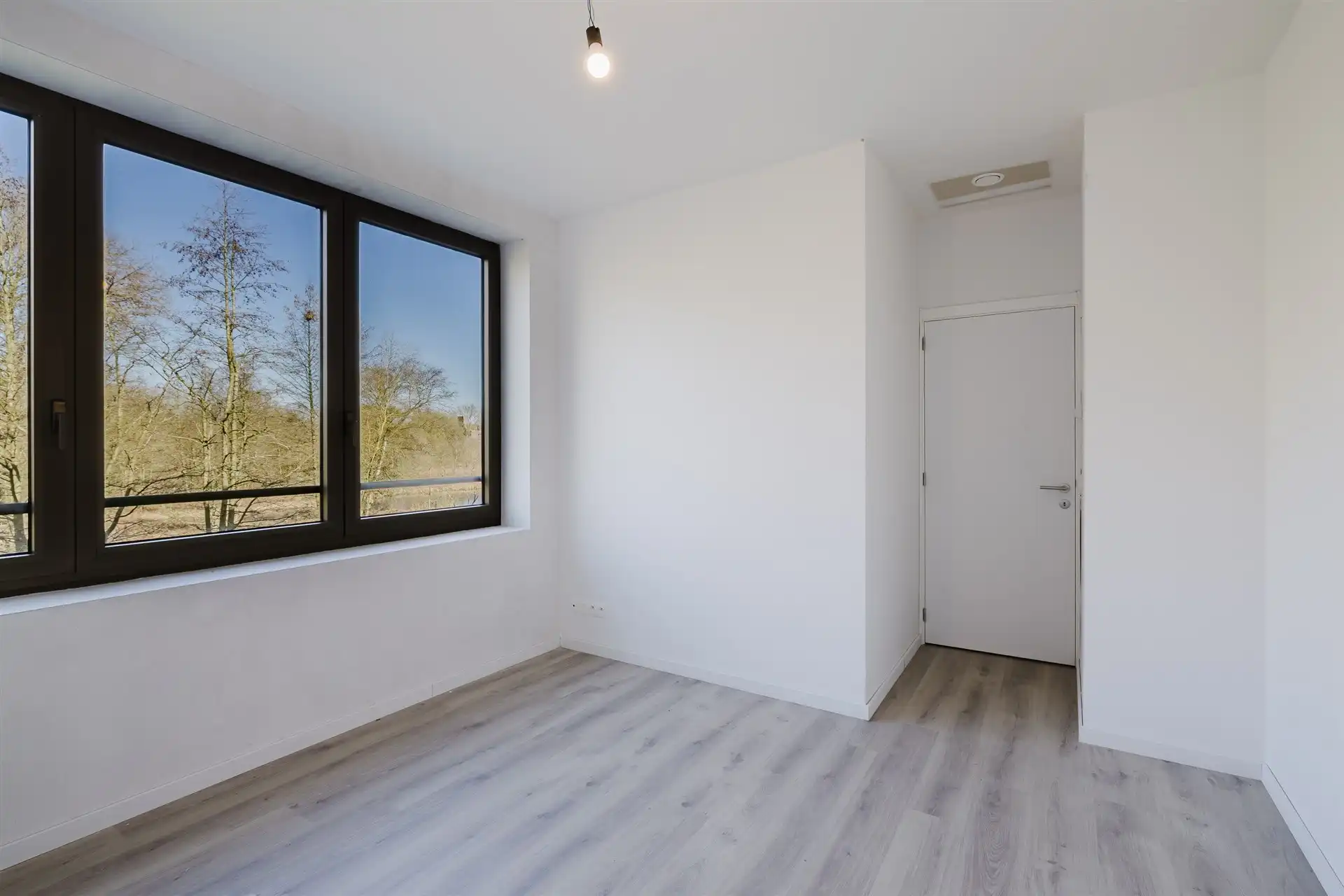 Nieuwbouw appartement in de natuur, vlak bij Liedekerke foto 4