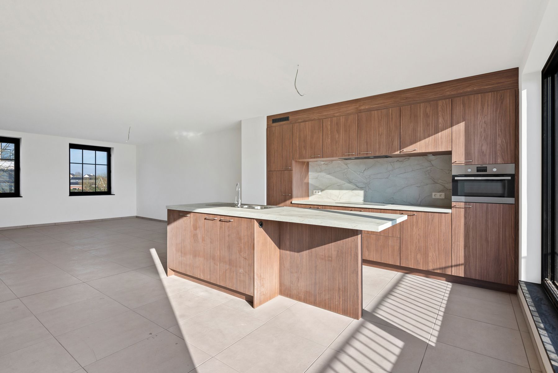 Ruim nieuwbouwappartement op wandelafstand van het centrum. foto 5