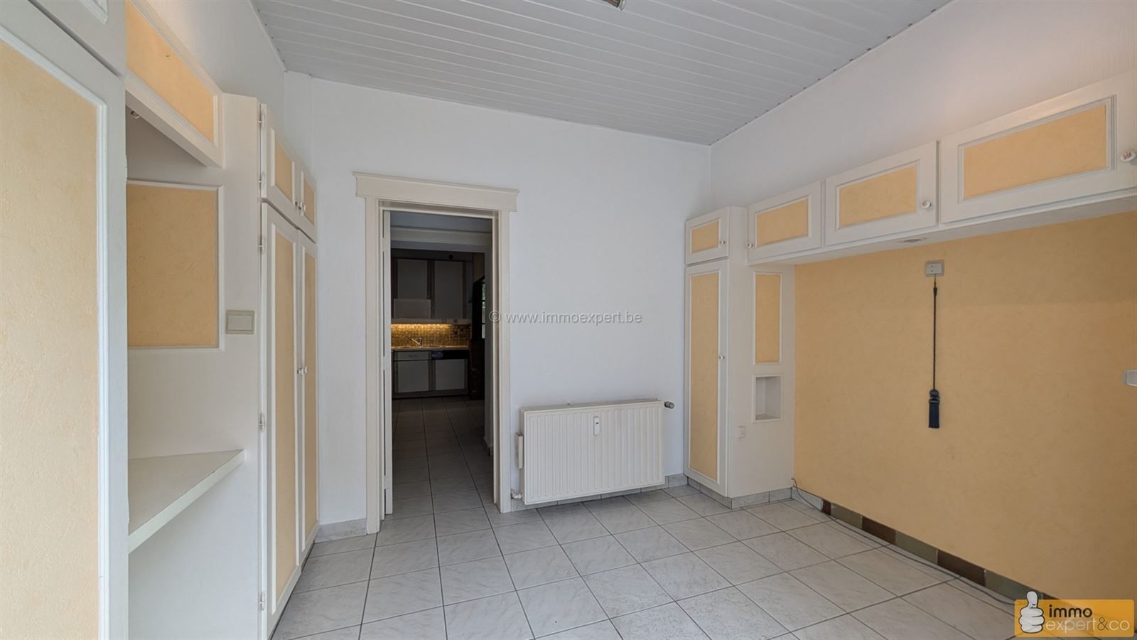 ANDERLECHT: Appartement 1 slpk + tuin/terras foto 9