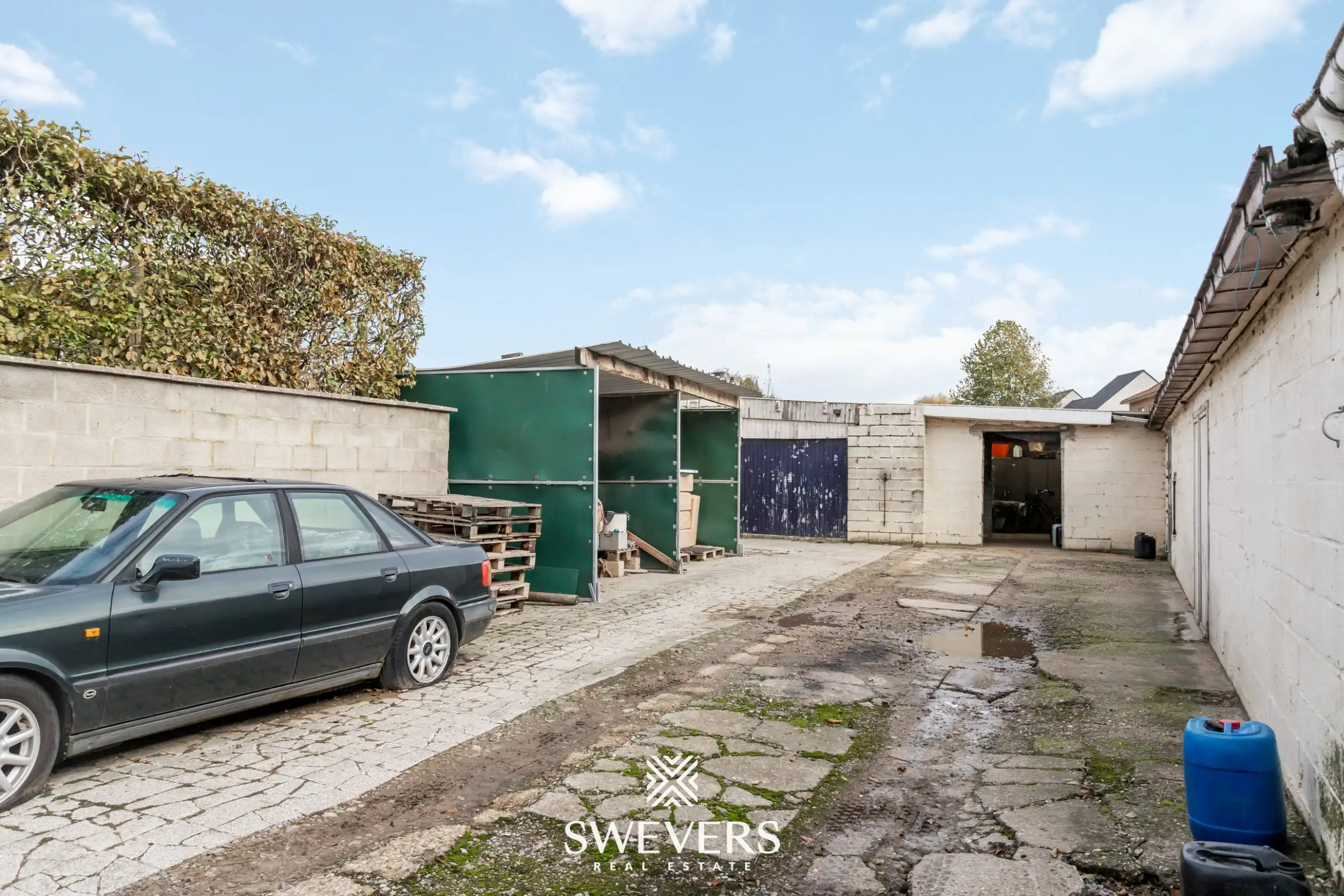 Ruime instapklare gezinswoning met uitzonderlijke woon- én werkmogelijkheden foto 35