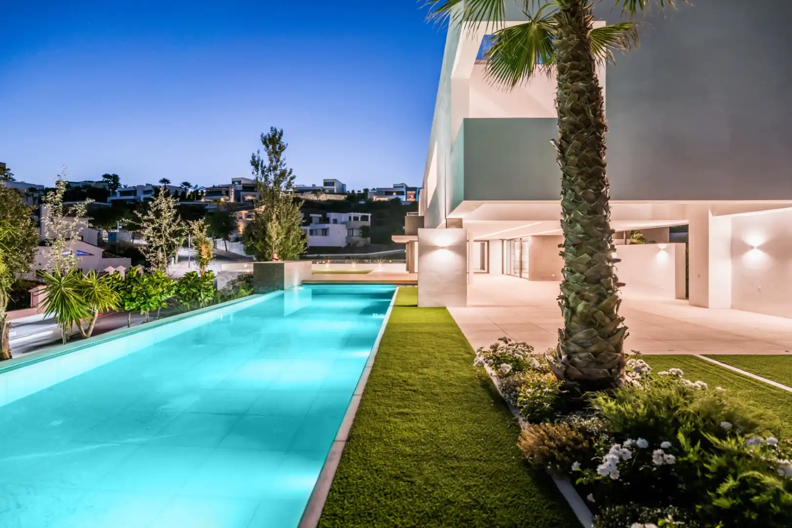 Villa in La Alqueria foto 5