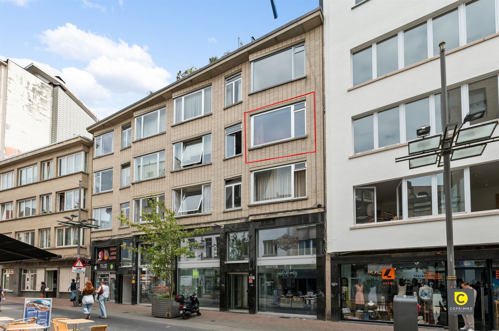 Te renoveren appartement op toplocatie! foto 10