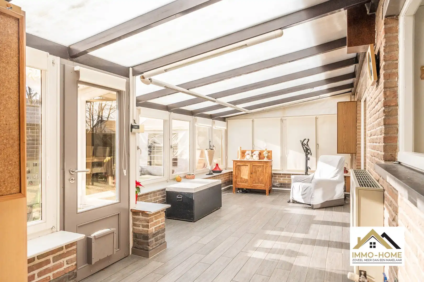 ruime open bebouwing nabij centrum Lochristi foto 17