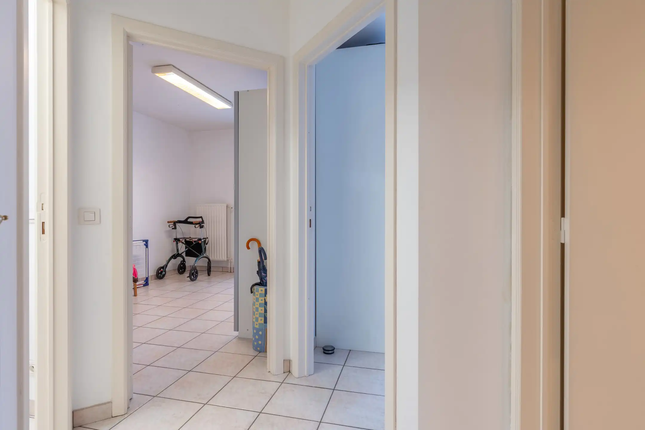 2 slpk appartement inclusief terras en garage te Turnhout. foto 13