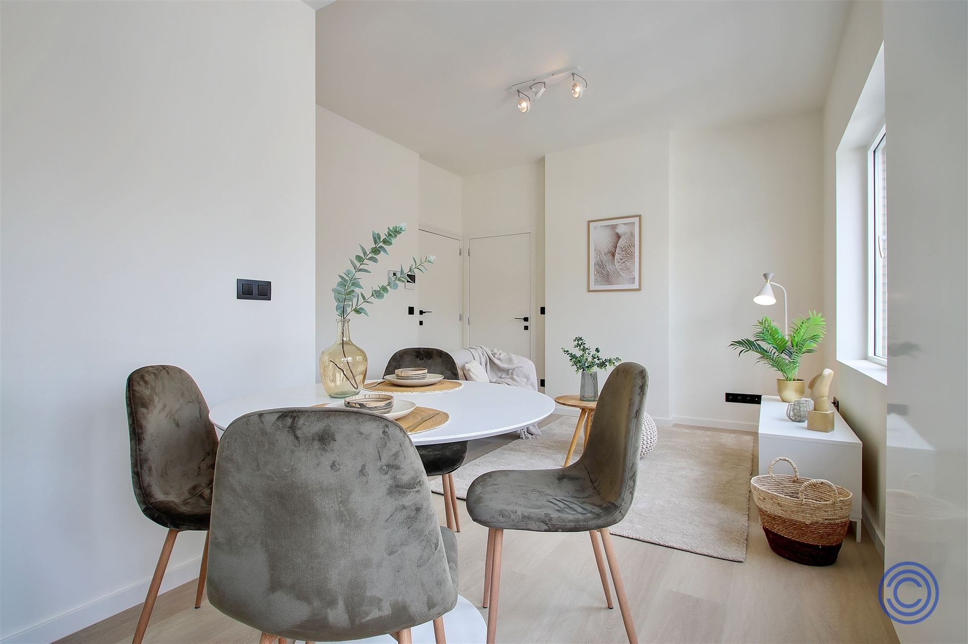 TOP gerenoveerd 1-slpk appartement in het stadsentrum! foto 5