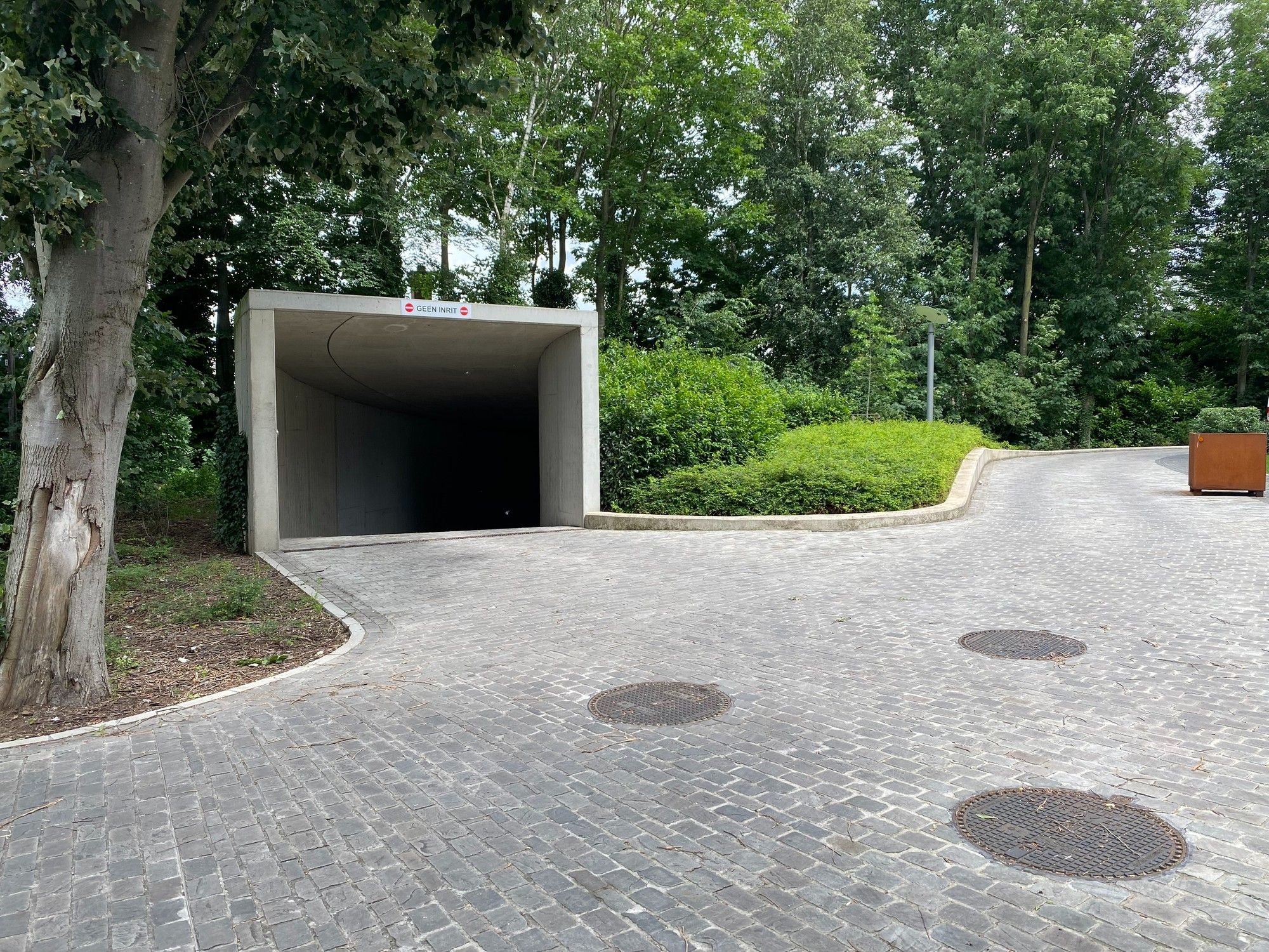 Heel mooi lichtrijk appartement in park van groen en water | Domein Steelander foto 12