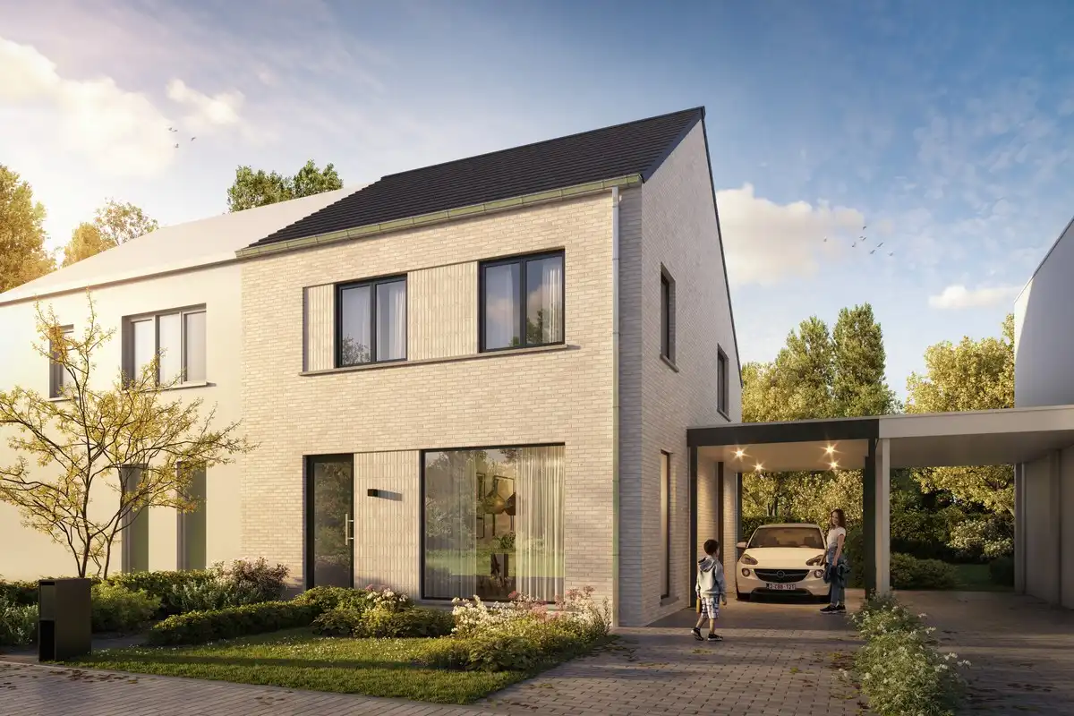 Huis te koop Oude Molen 2 - 2830 Willebroek
