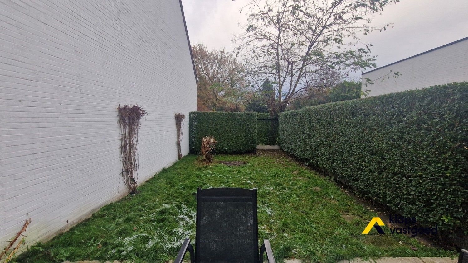 PRACHTIGE STADSWONING MET 2 SLAAPKAMERS EN TUIN foto 12