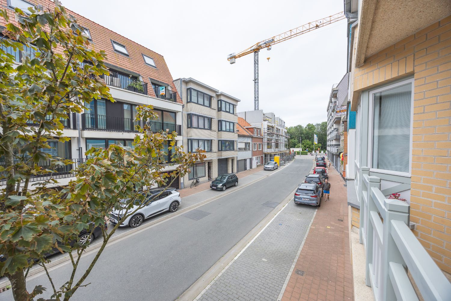 Instapklaar 2 slaapkamer appartement in het centrum foto 9