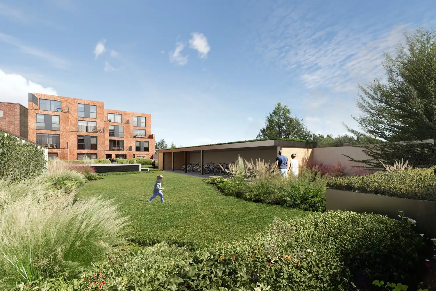 Appartement B0.2 foto 5