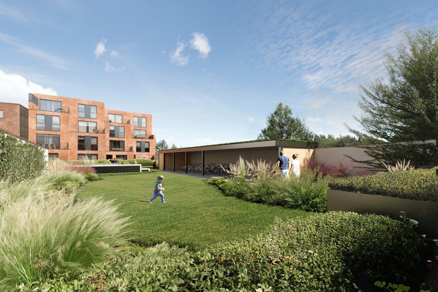 Appartement B0.2 foto 5