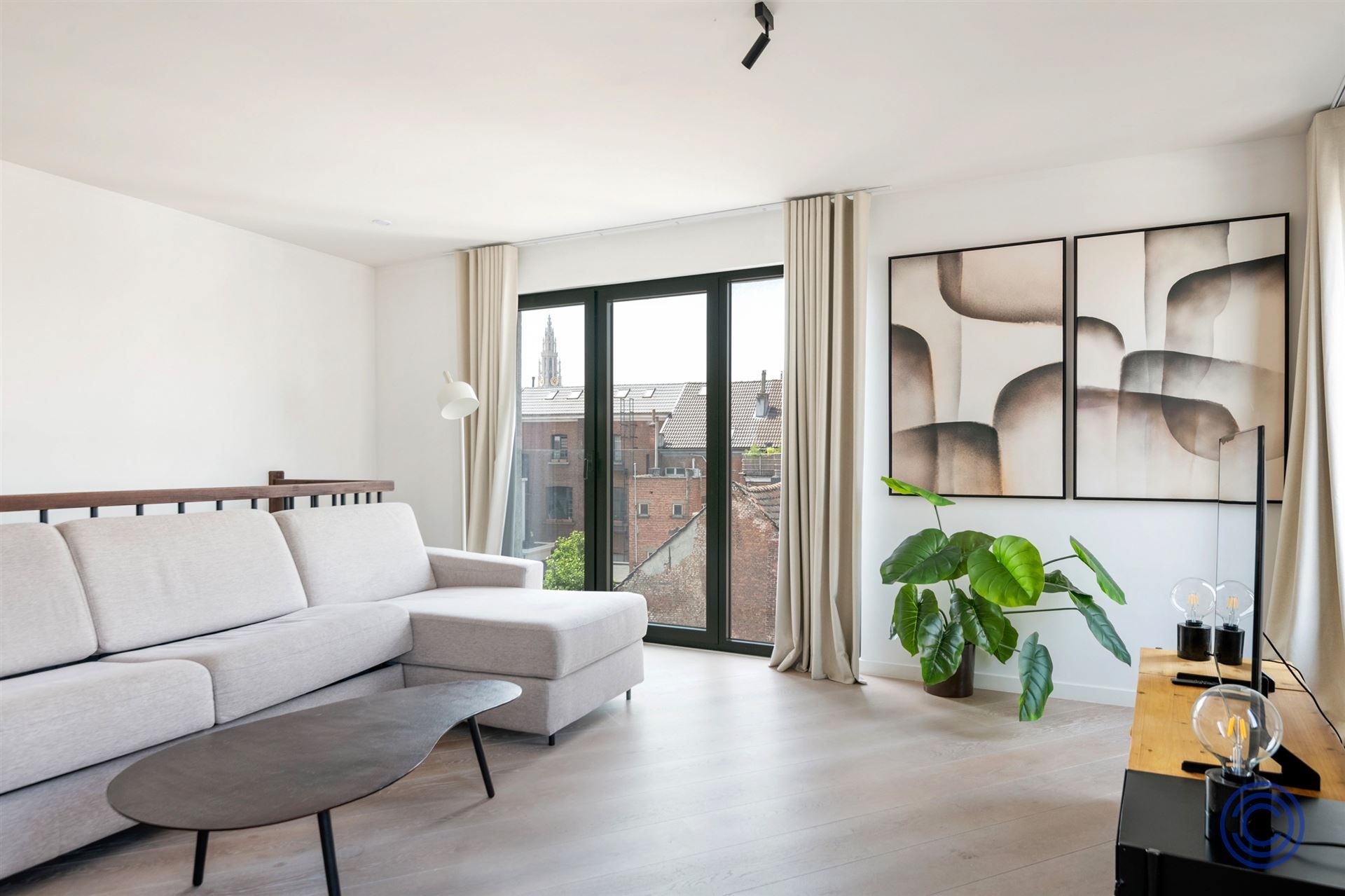 Trendy duplex penthouse ca. 130m² + dakterras ca. 50m² foto 15
