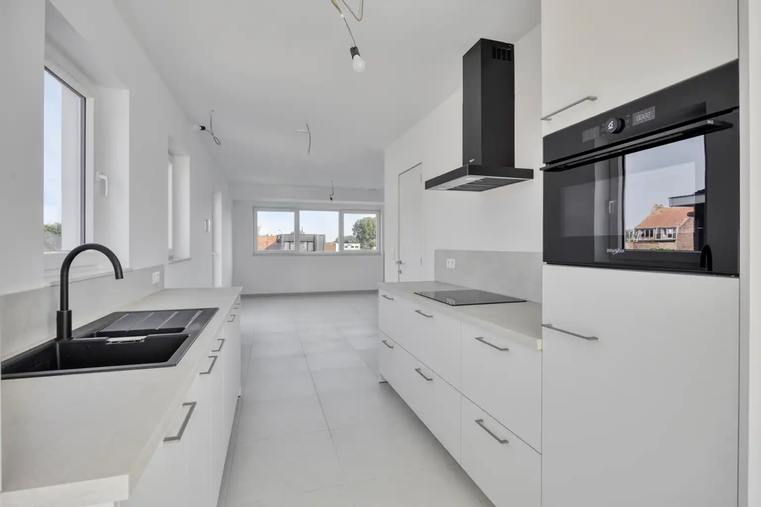 Energiezuinig nieuwbouwappartement 2 slaapkamers en terras foto 7