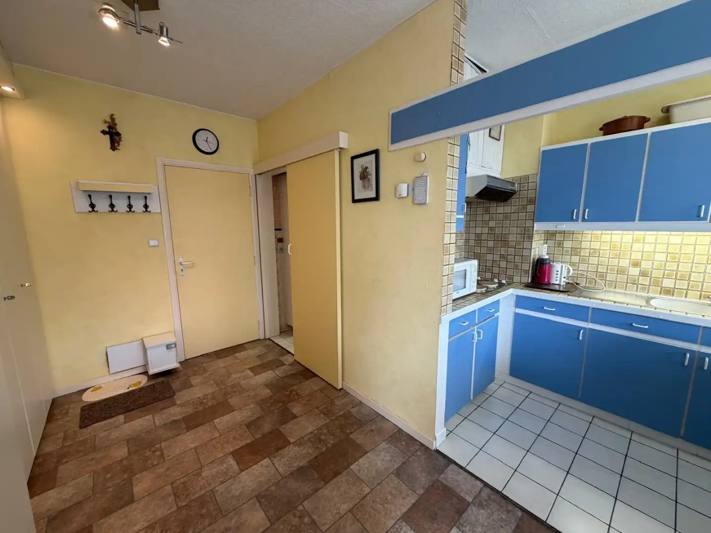 Uitstekend gelegen studio vlak bij zee – ideale investering of tweede verblijf! foto 10