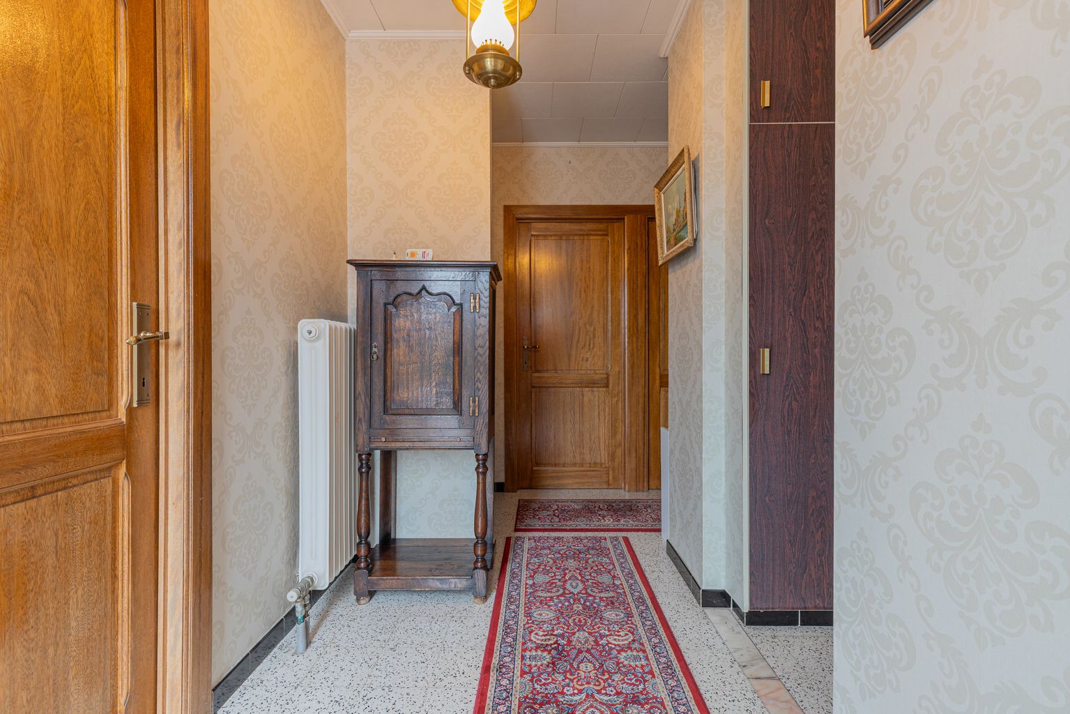 Charmante op te frissen bungalow in het rustige Opwijk foto 2