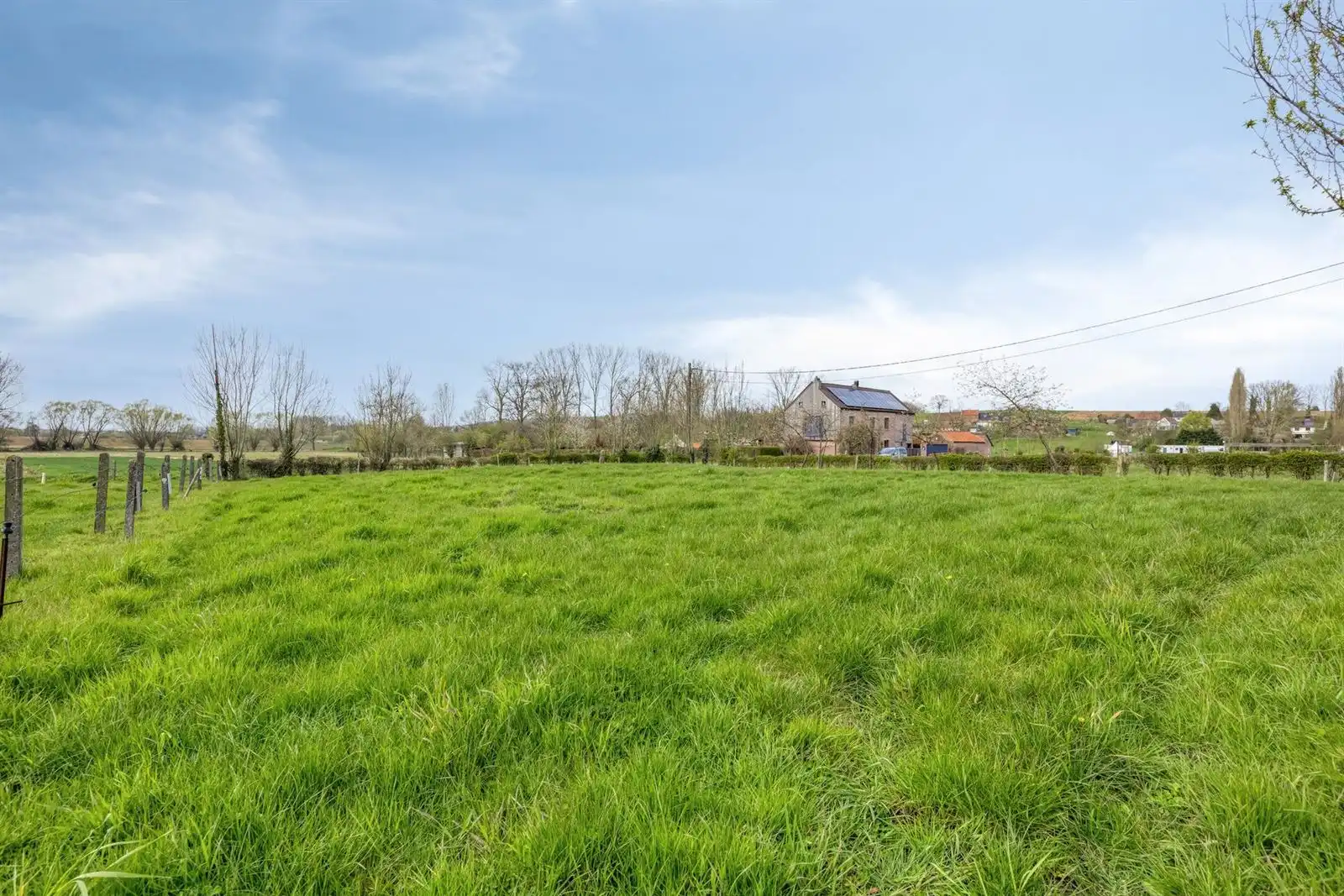 Alleenstaande woning met schuur en omliggende weiden  foto 28