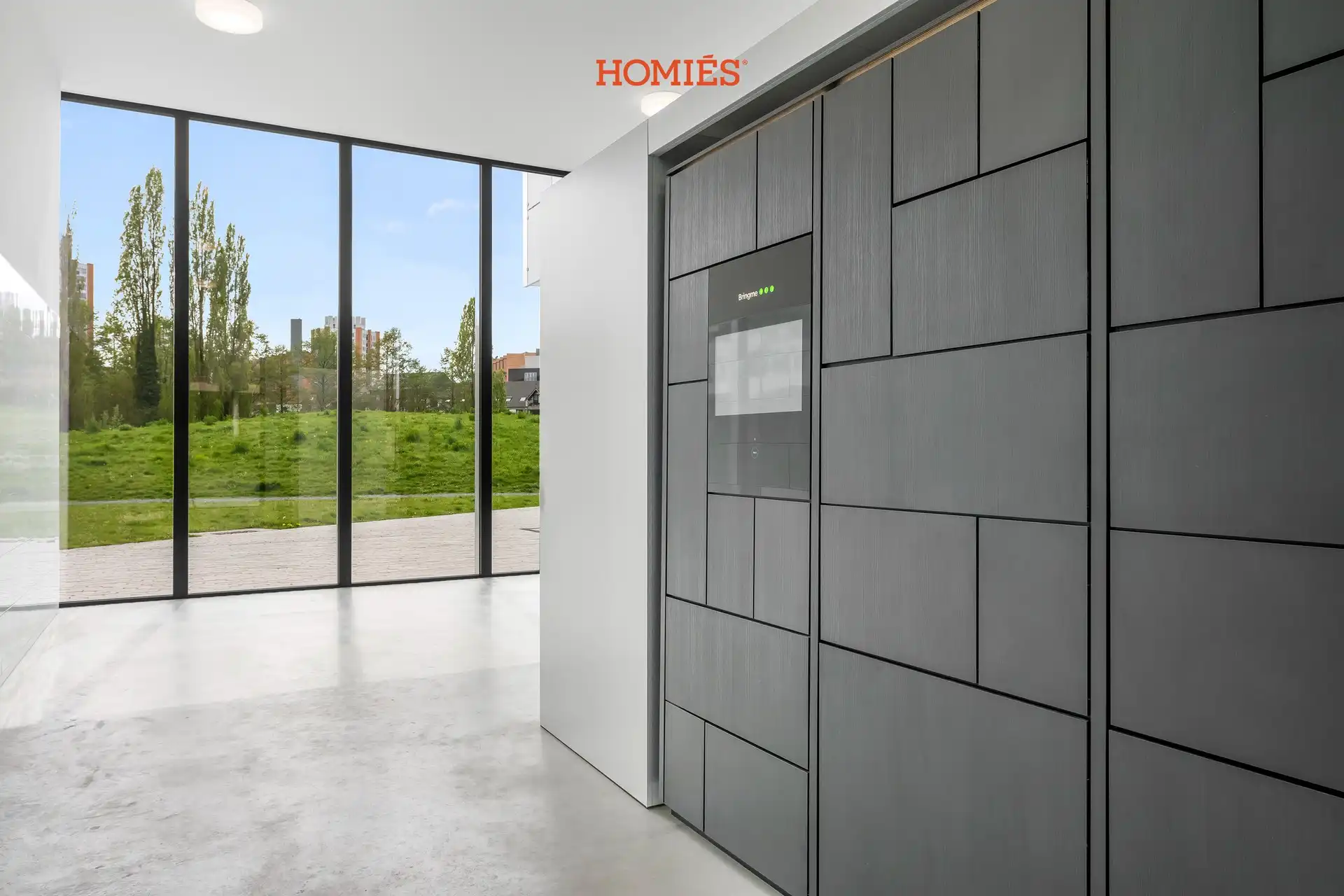 Prachtig appartement met panoramisch zicht over Leuven foto 6