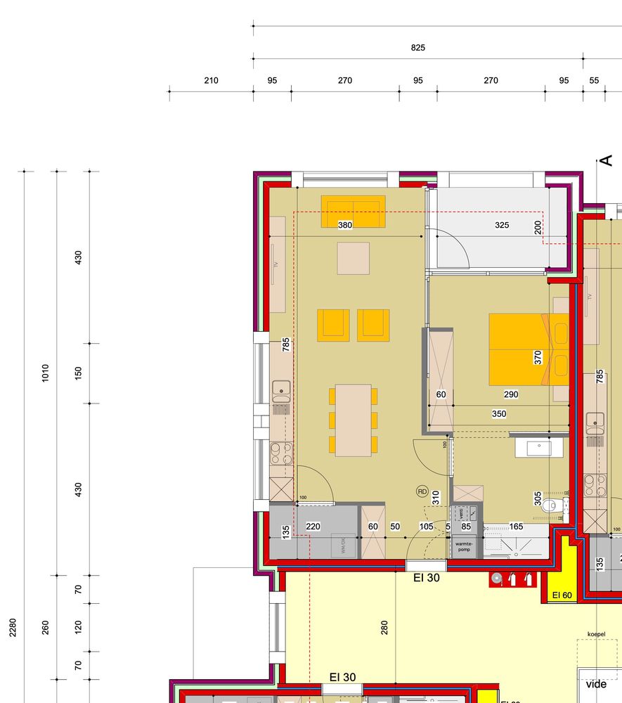 Uitzonderlijke assisentiewoning voorzien van 1 slaapkamer te Bocholt-centrum foto 18