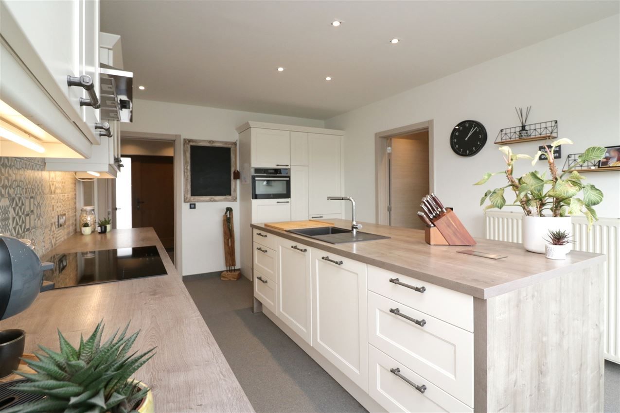 Gelijkvloers wonen mogelijk, instapklaar en energiezuinig foto 9