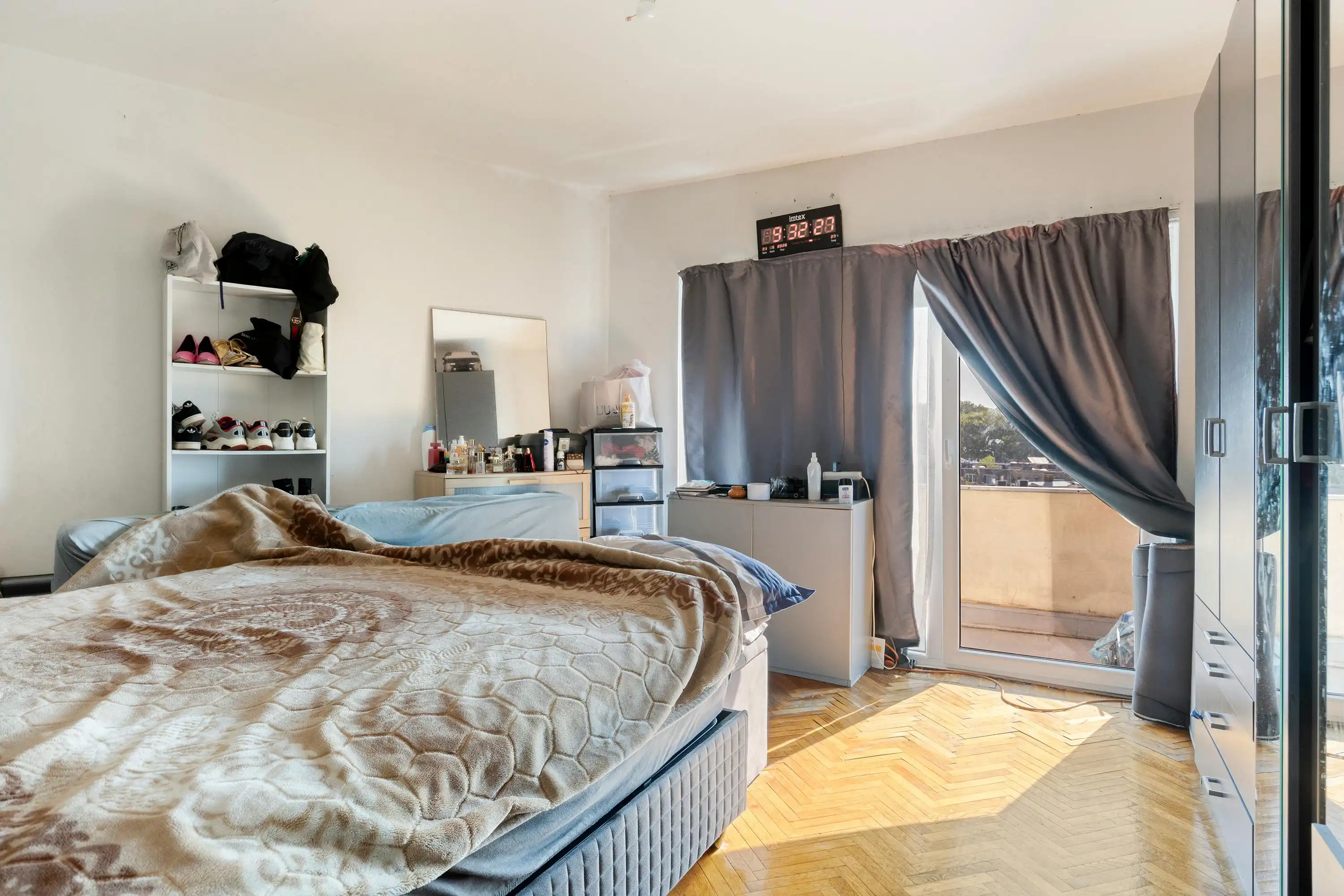 Appartement met 3 slaapkamers te koop in Merksem foto 11