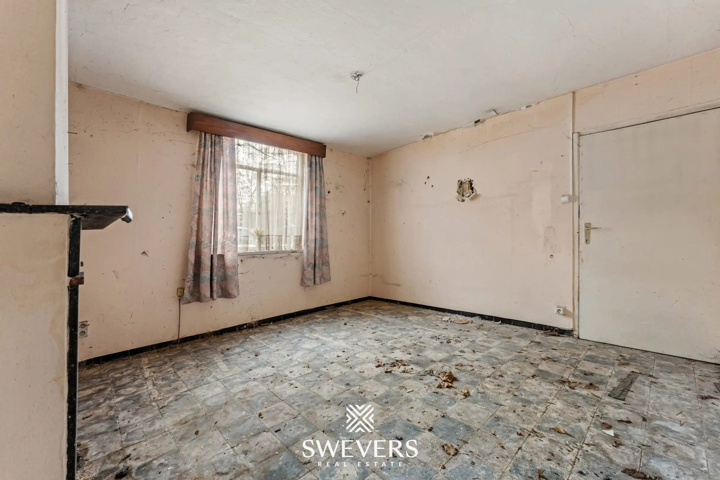 Authentieke te renoveren hoeve op ruim westgericht perceel nabij centrum Hasselt foto 4